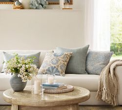 Capitola Handwoven Seagrass Tray