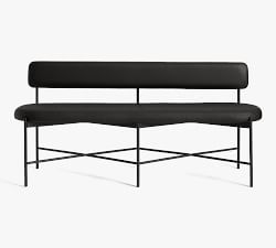 Pottery Barn Maison Bench - Thumbnail 5