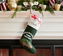 National Lampoon&rsquo;s Christmas Vacation™ Stocking Holder