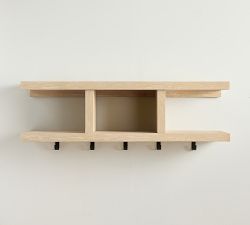 Newport Entryway Wall Shelf