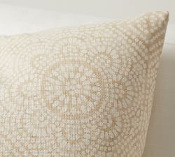 Slate Pillow Cover