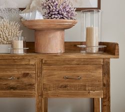 Sonora Reclaimed Wood Console Table (81")