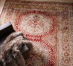 Tenaya Hand-Knotted Rug