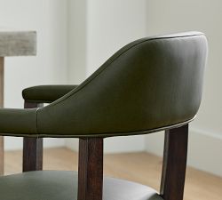 Windom Leather Dining Chair