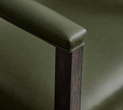 Windom Leather Dining Chair