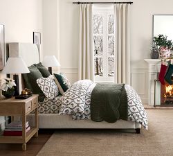 12 Days of Christmas Pillowcases