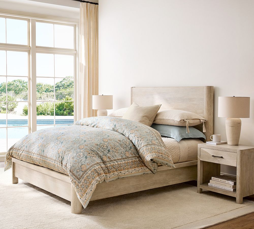 Aptos Bed by Pottery Barn