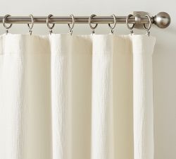 Denaire Textured Blackout Curtain