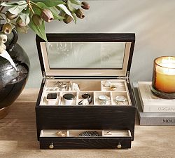 Folsom Jewelry Armoire