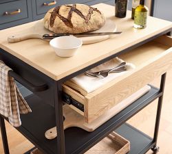 Hold Everything Kitchen Cart (30")