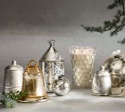 Holiday House Candle - Balsam Fir Vetiver 