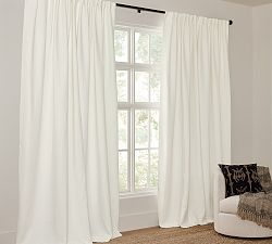 Denaire Textured Blackout Curtain