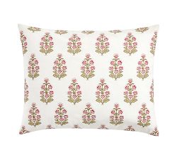 Gigi Printed Reversible Duvet Shams