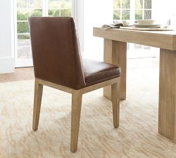 Jake Leather Dining Chair