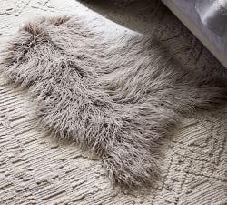 Mongolian Faux Fur Hide