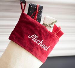 Peanuts™ Crewel Stockings