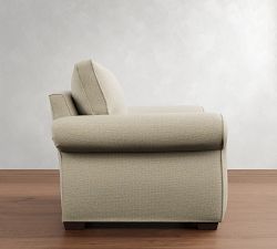 Pearce Roll Arm Chair