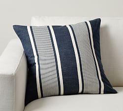 Asher Striped Pillow Cover