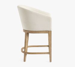 Baldwin Upholstered Stool