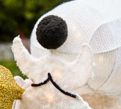 Peanuts™ Lit Snoopy™ &amp; Woodstock™ Bell Ringers