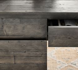 Pismo Executive Desk (68")