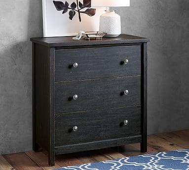 3 drawer grey dresser Made Goods Olivia Dresser Seal Faux Raffia – CLAYTON GRAY HOME
