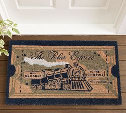 The Polar Express™ Doormat