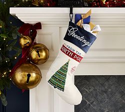 The Polar Express™ Stocking