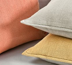 Trini Reversible Pillow Cover