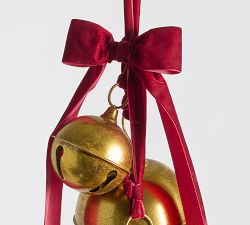 Golden Bells &amp; Bows