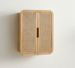 Manzanita Wall Cabinet
