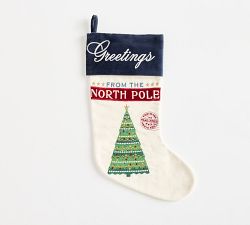 The Polar Express™ Stocking