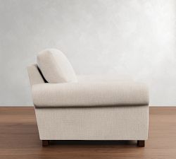 Turner Roll Arm Chair
