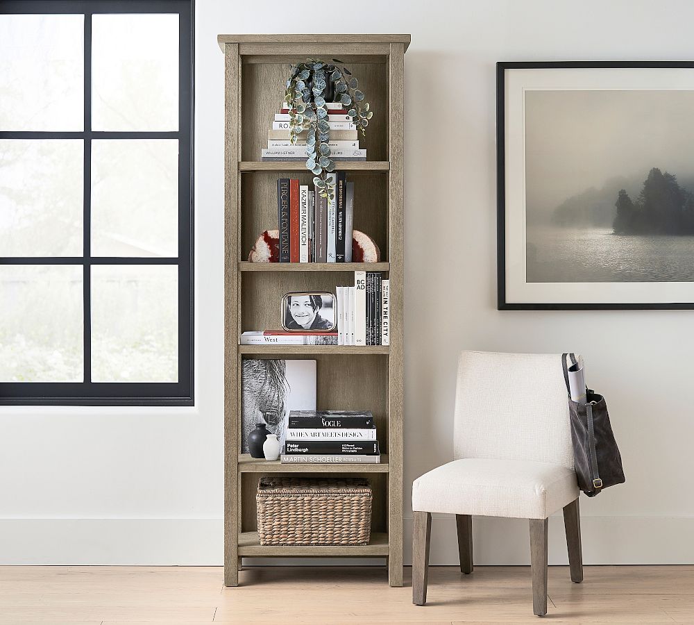 Farmhouse Bookcase (28") by Pottery Barn