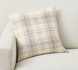 Gatlin Plaid Pillow