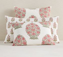 Gigi Printed Reversible Duvet Shams