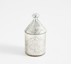 Holiday House Candle - Balsam Fir Vetiver 