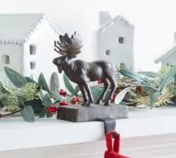 Moose Stocking Holder