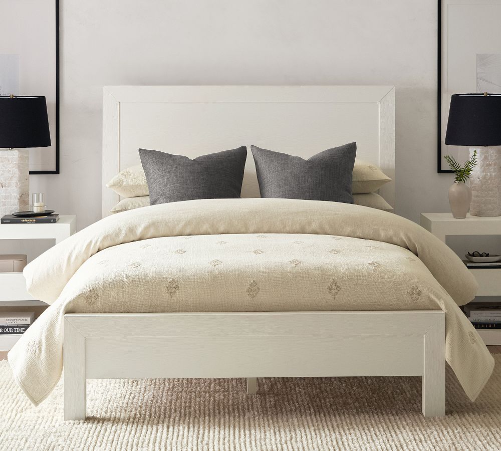 Dillon Bed by Pottery Barn