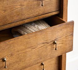 Summerville 4-Drawer Tall Dresser (32")