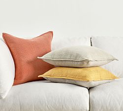 Trini Reversible Pillow Cover