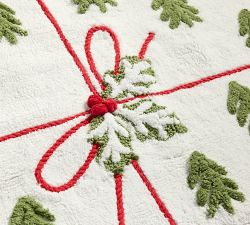 Wrapped Gift Bath Rug