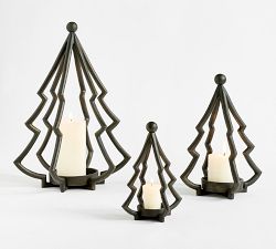 Fallon Tree Candle Holder