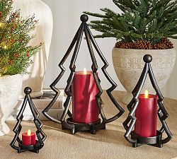 Fallon Tree Candle Holder