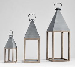 Fortune Outdoor Lantern