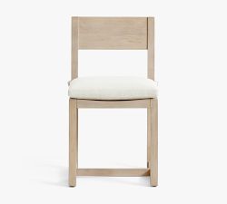 Reed Dining Chair Cushion