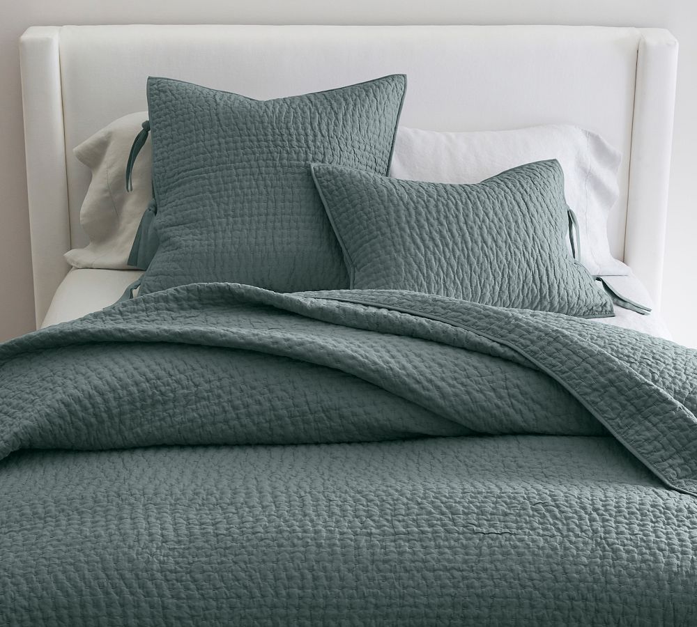 Quilt - Sonoma Blue, King