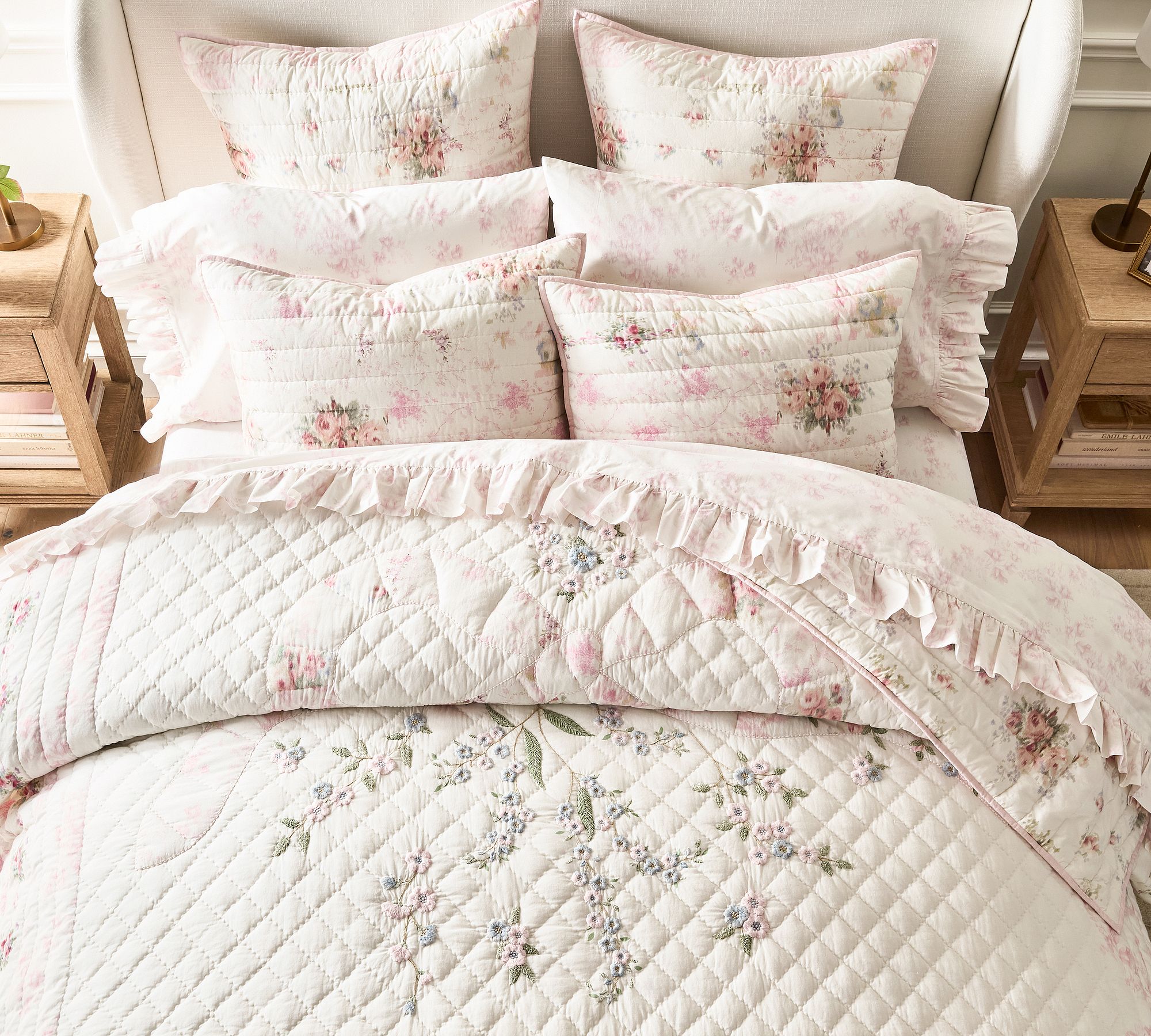 LoveShackFancy Quilt