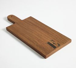 Alphabet Cheese Boards