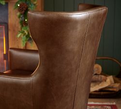Brazos Leather Chair